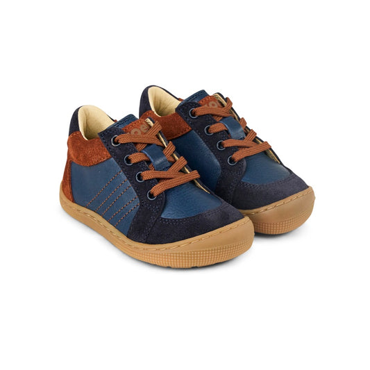 KOEL Dion Suede Blue