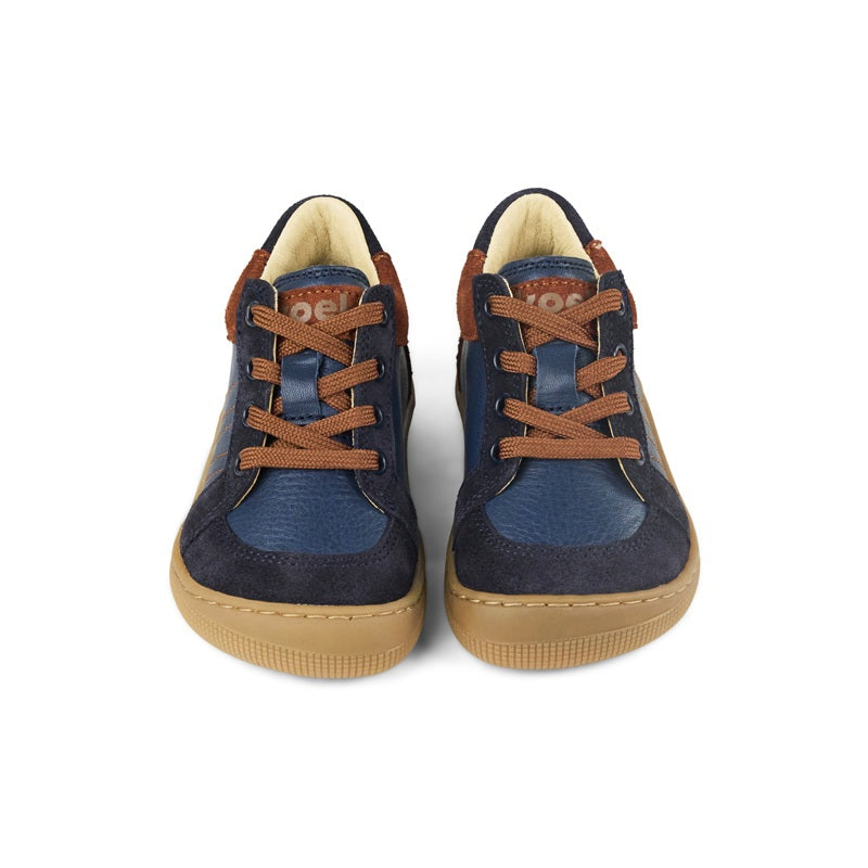 KOEL Dion Suede Blue