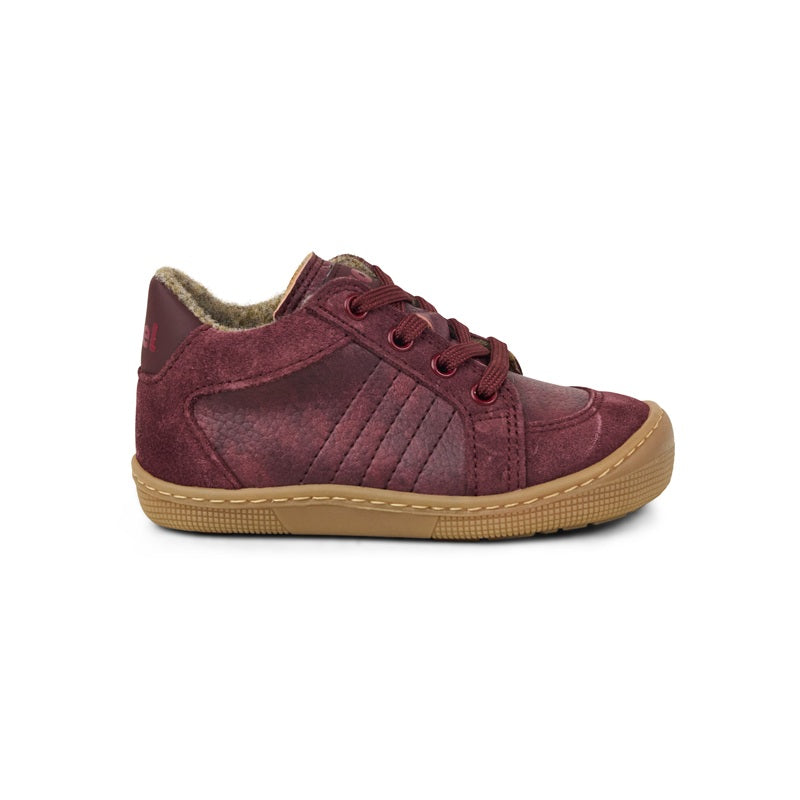 KOEL Dion Wool Bordo