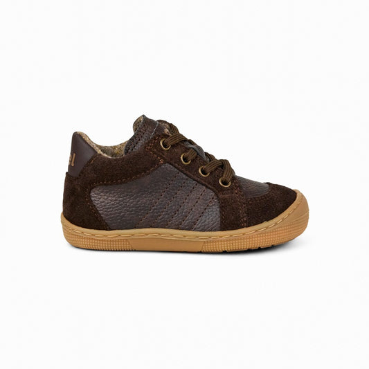 KOEL Dion Wool Brown