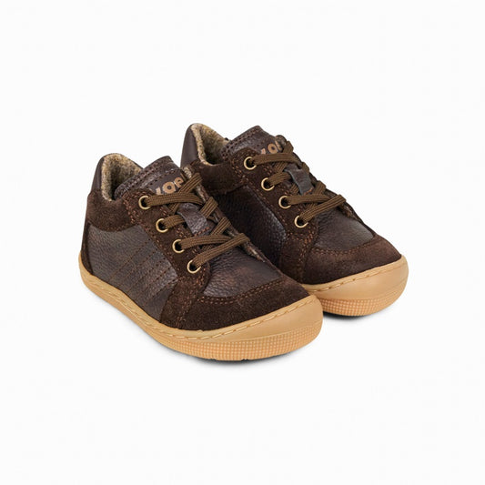KOEL Dion Wool Brown