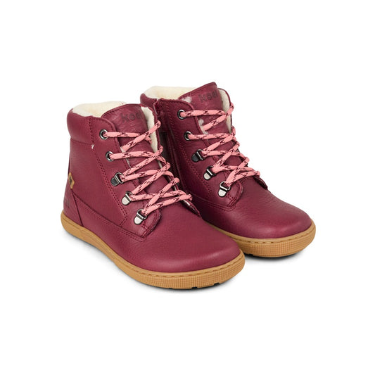 Koel Dry Hydro Bordo Barfußschuh