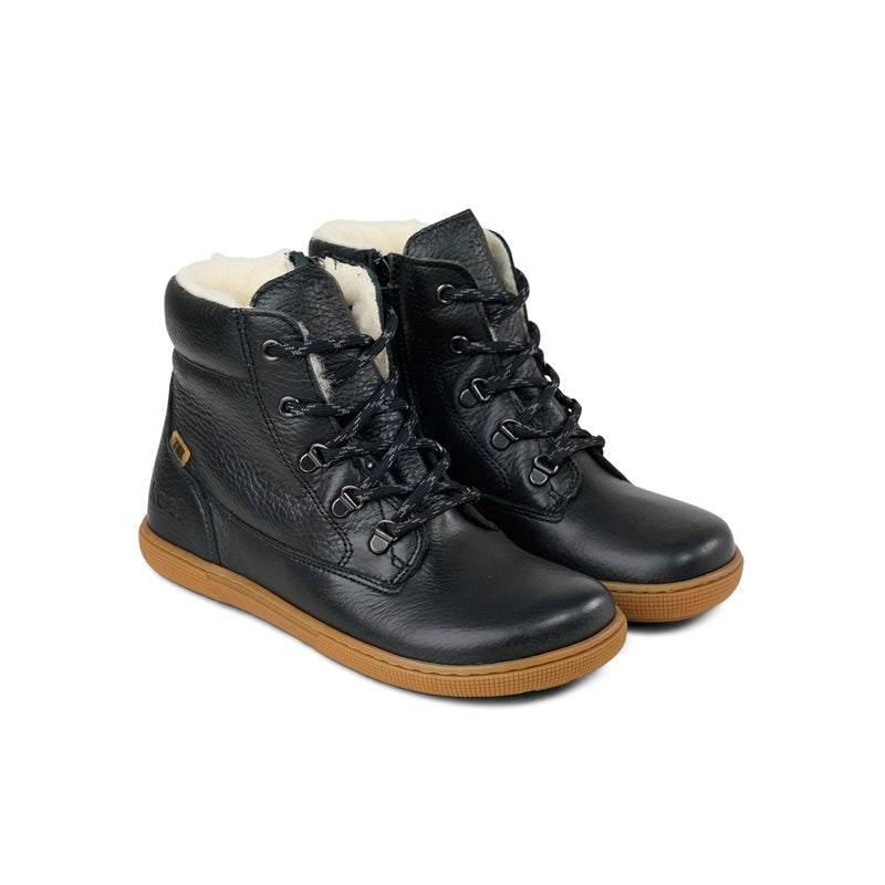Koel Dry Napa Black Barfußschuh