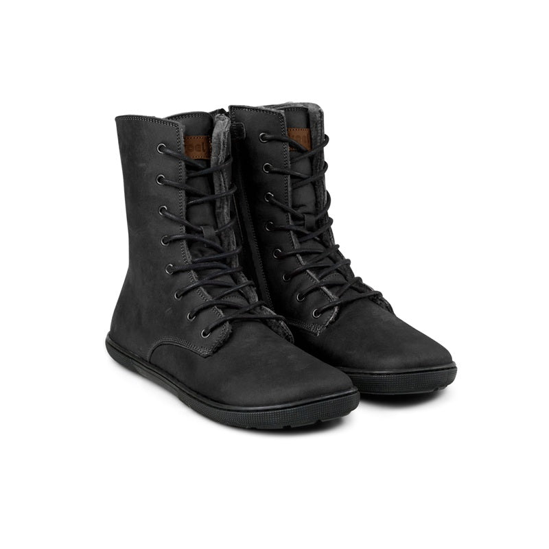 Koel Faro Lambswool Barfuß-Winterstiefel