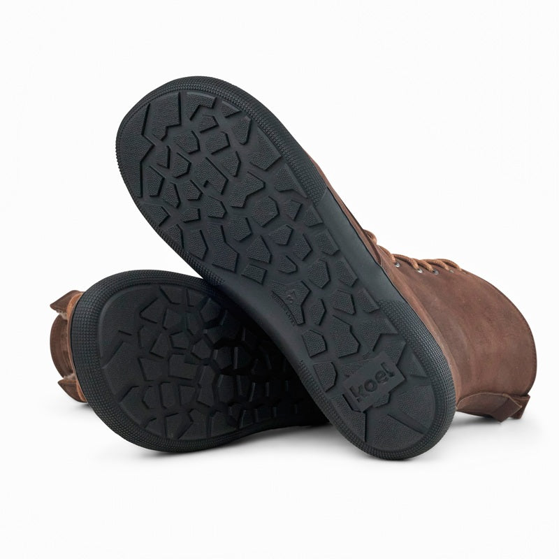 KOEL Faro Lambswool Brown