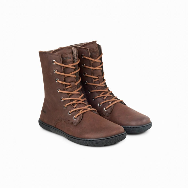 Koel Faro Lambswool Barfuß-Winterstiefel
