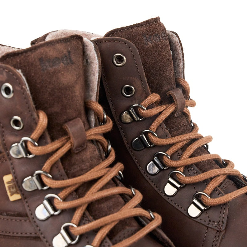 Koel Fox Hydro Tex Brown Detailansicht