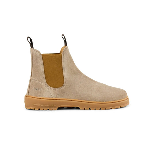 Koel Gavien Suede Taupe