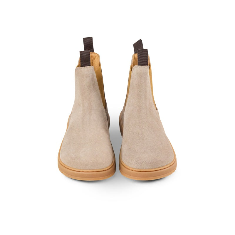 Koel Gavien Suede Taupe