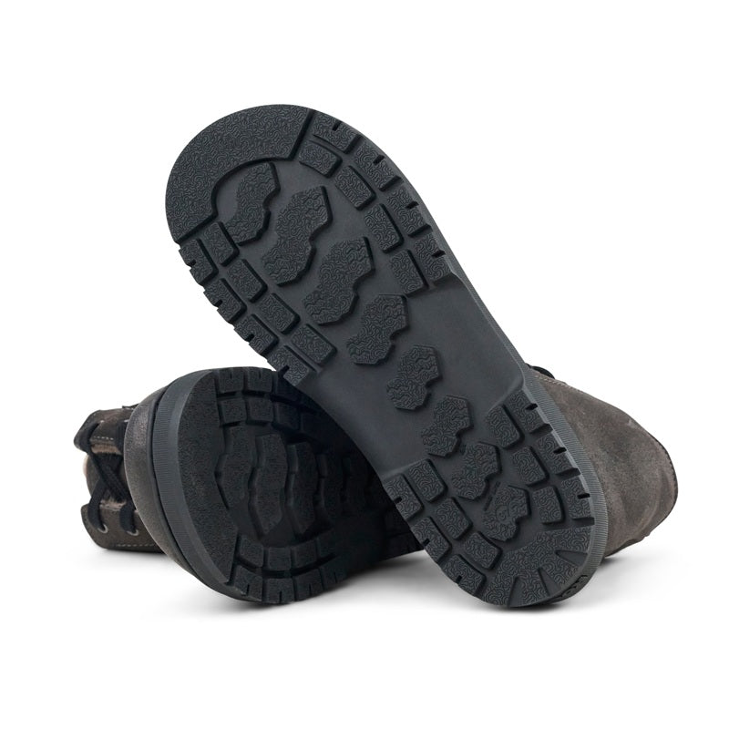 KOEL Galyon Wool Dark Grey
