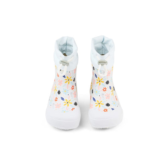 Kurzer Barfuß-Gummistiefel aus Naturkautschuk
