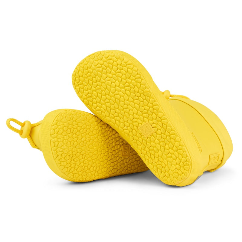 Kurzer Barfuß-Gummistiefel aus Naturkautschuk