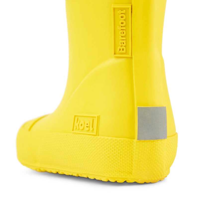 Koel Gummistiefel Wibi Yellow