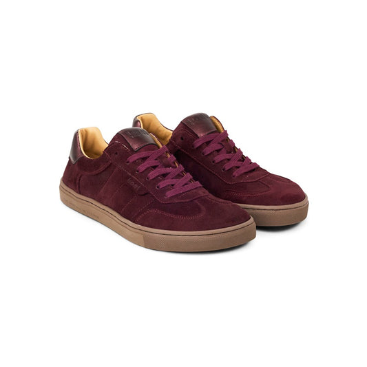 KOEL Helena Suede Bordo
