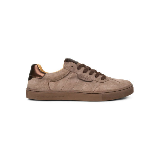KOEL Helena Suede Taupe