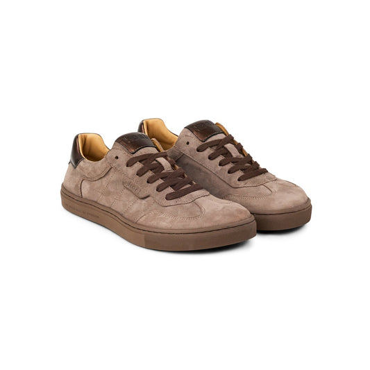KOEL Helena Suede Taupe