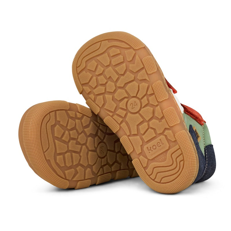 KOEL Kabriel 3.0 Suede Green Alface