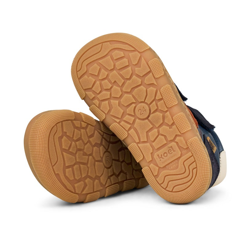 KOEL Kabriel 3.0 Woolfelt Navy