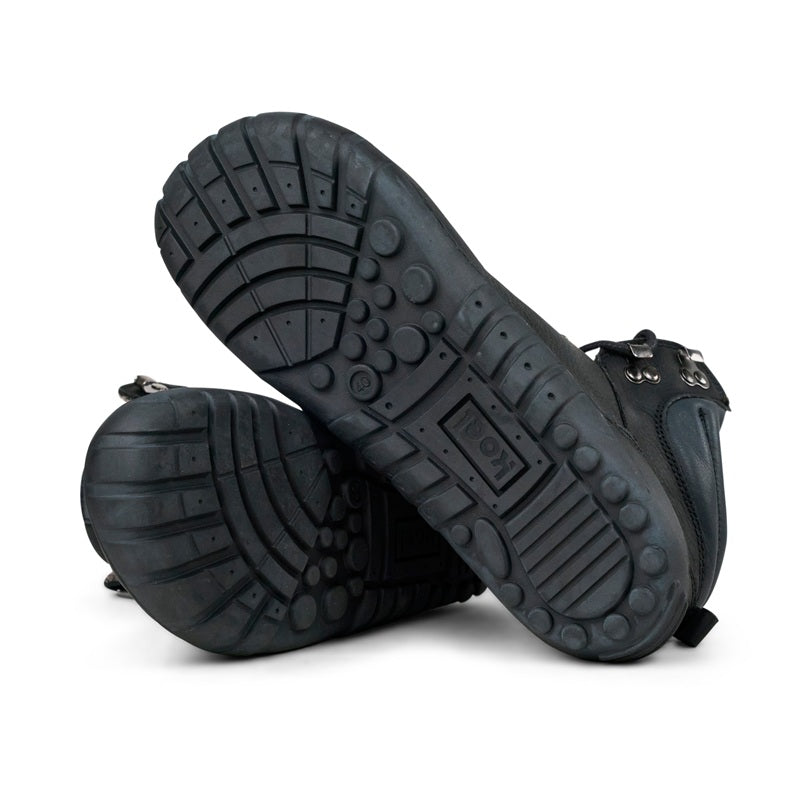KOEL Porter Lambswool Black
