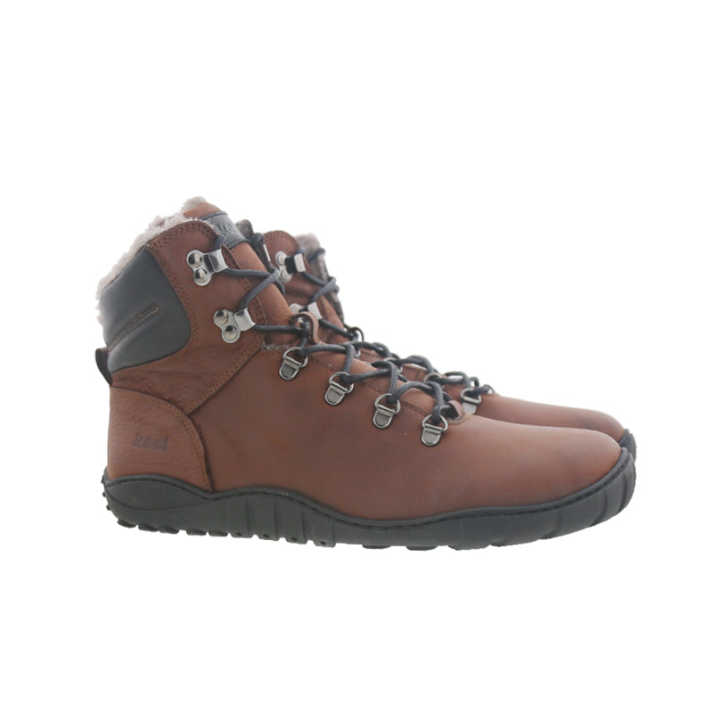 Koel Porter Lambswool Chocolate