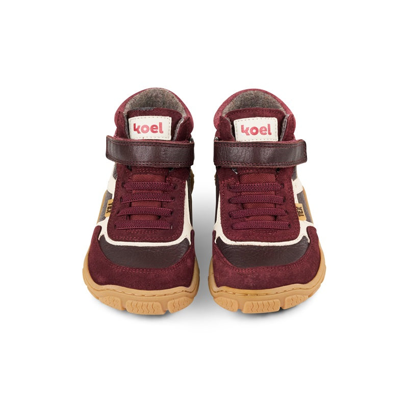 Koel Rami Wool Tex Bordo