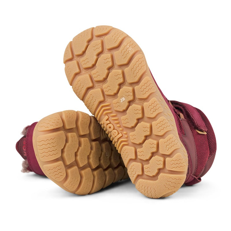 Koel Ravo Wool Tex mit Micha-Sohle