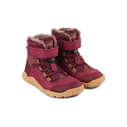 Koel Ravo Wool Tex Bordo Winterstiefel