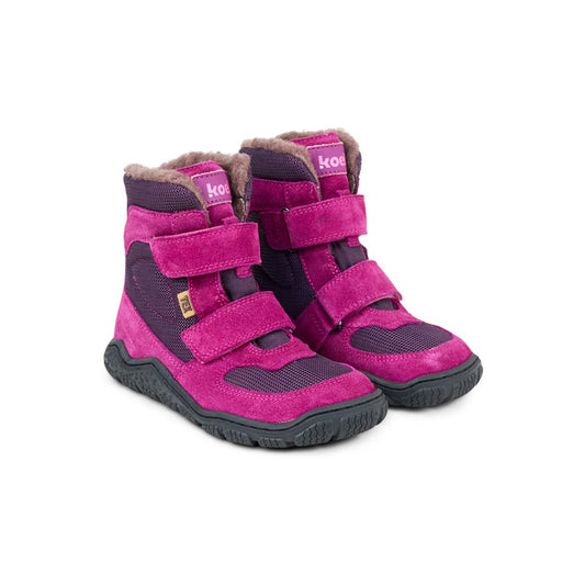 Koel Ryn Wool Tex Lavandel Winterstiefel