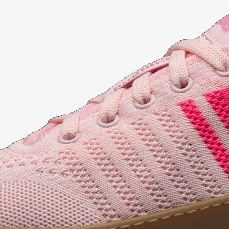 Leguano Caribeo Rose – federleichter Barfuß-Sneaker