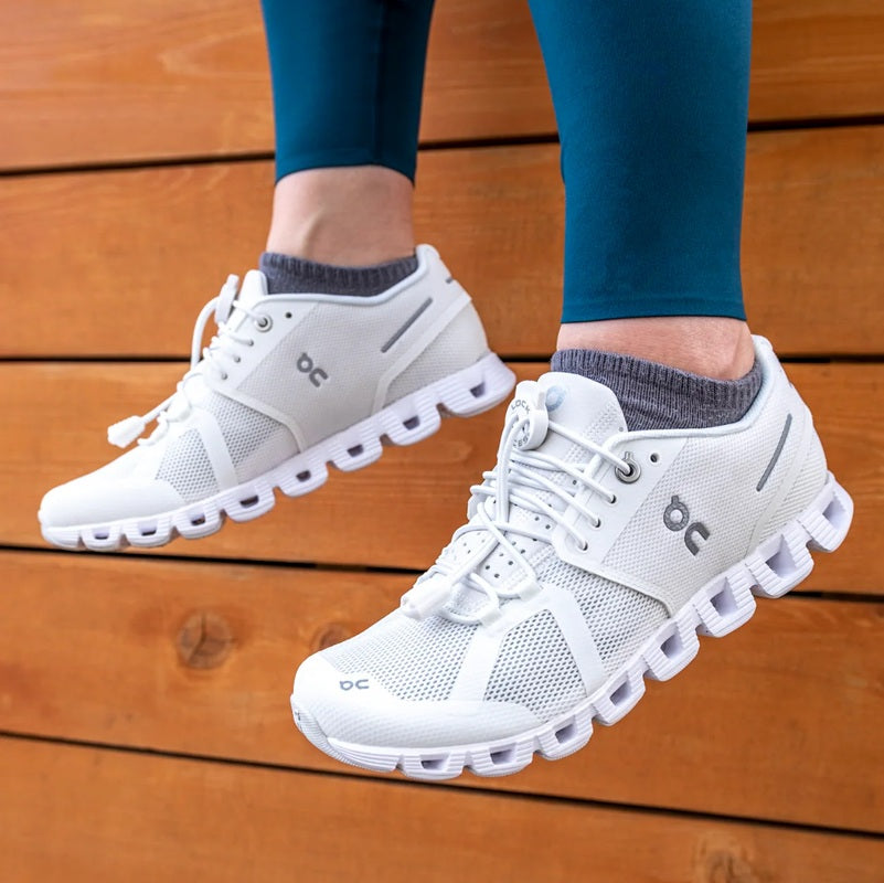 LOCKLACES White Solid