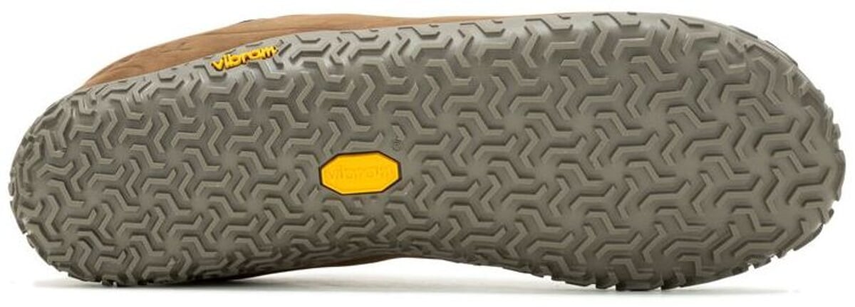 Merrell Vapor Glove 6 LTR Marron Seitenansicht