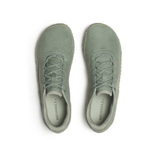 Minimalistischer Barfußschuh aus Leder Merrell