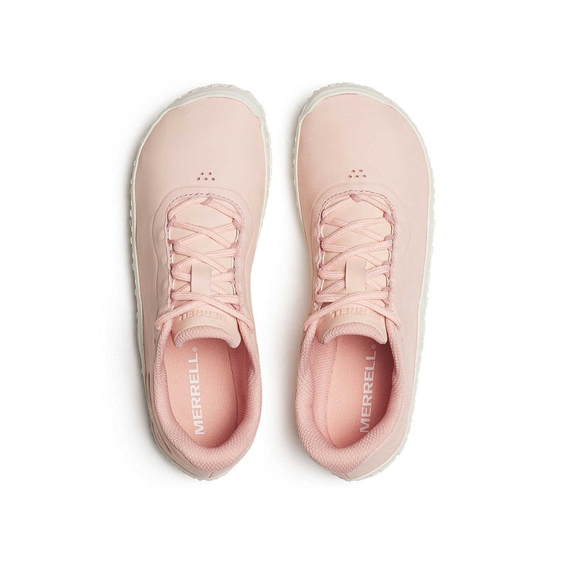 Minimalistischer Barfußschuh aus Leder Merrell