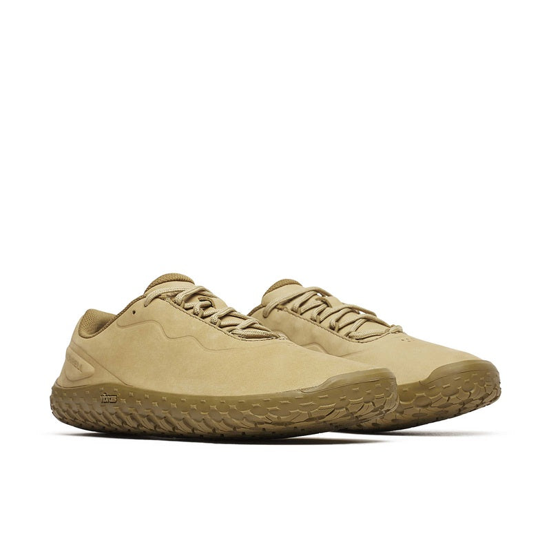 Merrell Vapor Glove 7 Leather M Rattan
