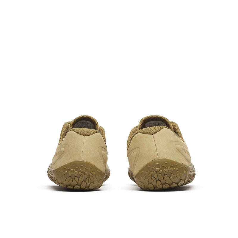 Merrell Vapor Glove 7 Leather M Rattan – natürlich. direkt. flexibel.