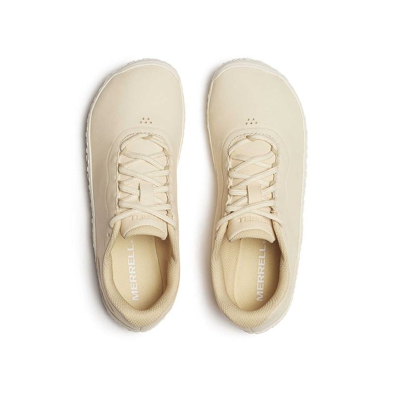 Minimalistischer Barfußschuh aus Leder Merrell