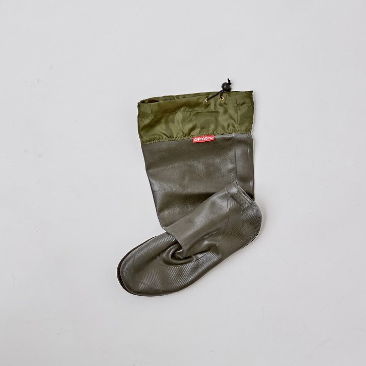 Pokeboo Gummistiefel Black/Green