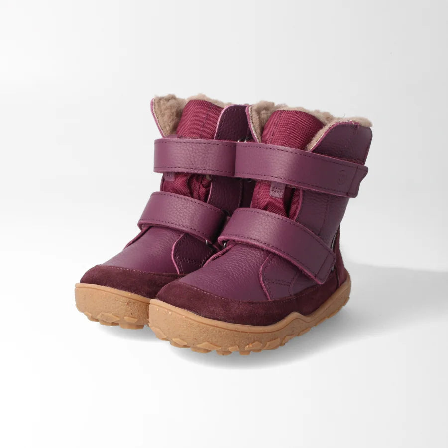 BLIFESTYLE PolarfuchsStyle Tex Pflaume