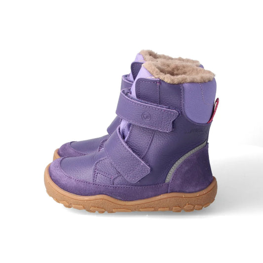 Blifestyle PolarfuchsStyle Tex Lila, wasserfest, Kinder, Seite