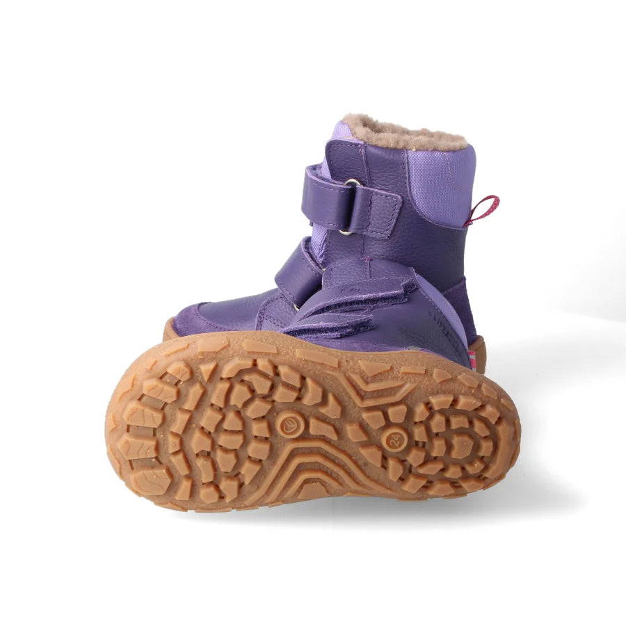 Blifestyle PolarfuchsStyle Tex Lila, wasserfest, Kinder, Sohle