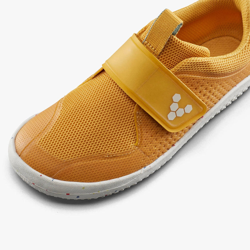 Kinder Barfußschuh mit Klettverschluss Vivobarefoot