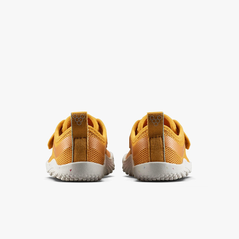 VIVOBAREFOOT Primus Sport IV Toddlers Honey Gold