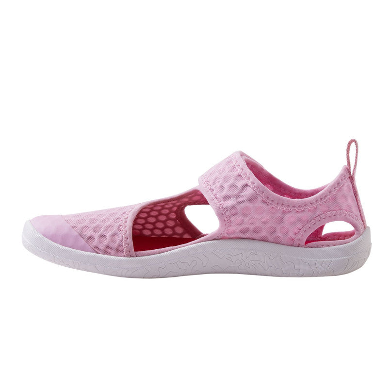 Reima Rantaan 2.0 Light Heather – luftige Barfuß-Sandale für Kinder