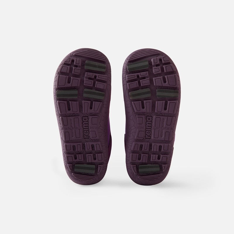 Reima Talvella Deep Purple wasserdichter Winterstiefel Kinder