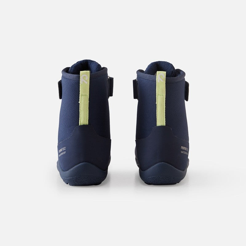 Reima Talvella Navy Winterstiefel für Schnee und Eis