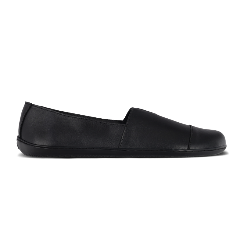 Eleganter Damen-Barfußschuh Be Lenka Rosaluna All Black