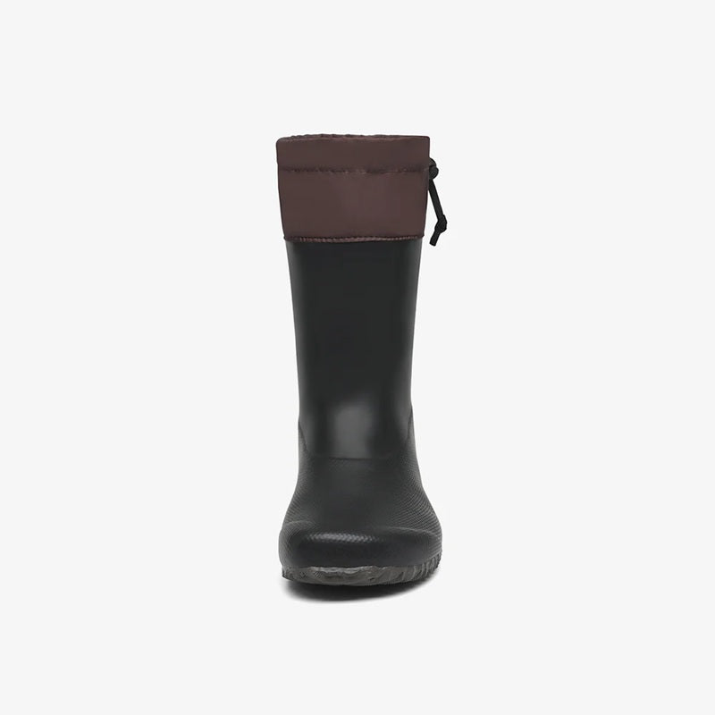 Faltbarer Barfuß-Gummistiefel Saguaro Brisk I mit breiter Zehenbox