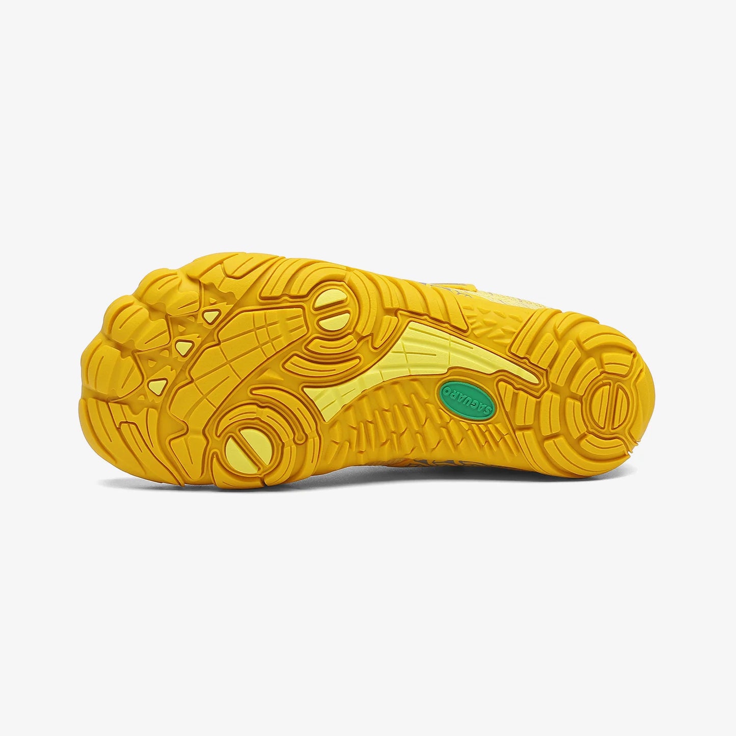 Flexible Naturkautschuk-Sohle des Saguaro Kids Free I