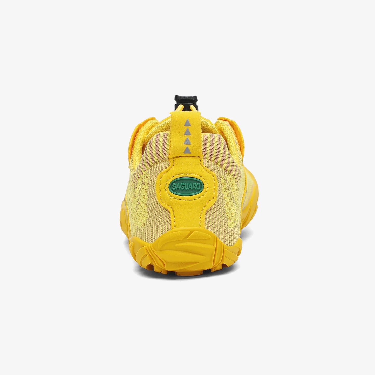 Saguaro Kids Free I Yellow – leichter Barfuß-Sportschuh