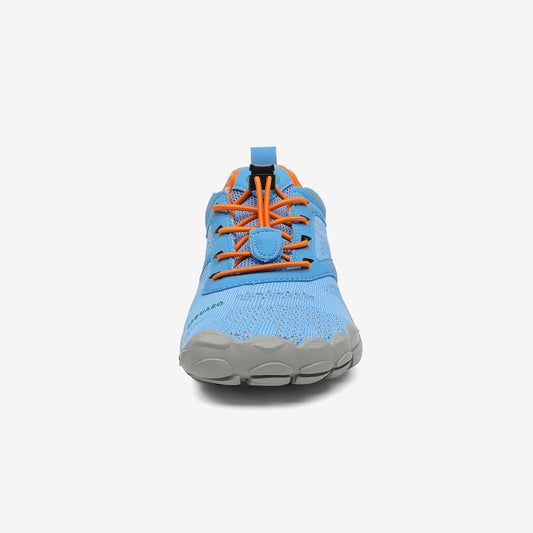Leichter Kinder-Barfußschuh Saguaro Free I mit Knit-Obermaterial
